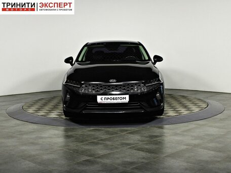 2020 Kia K5 III, чёрный, 2398000 рублей, вид 2