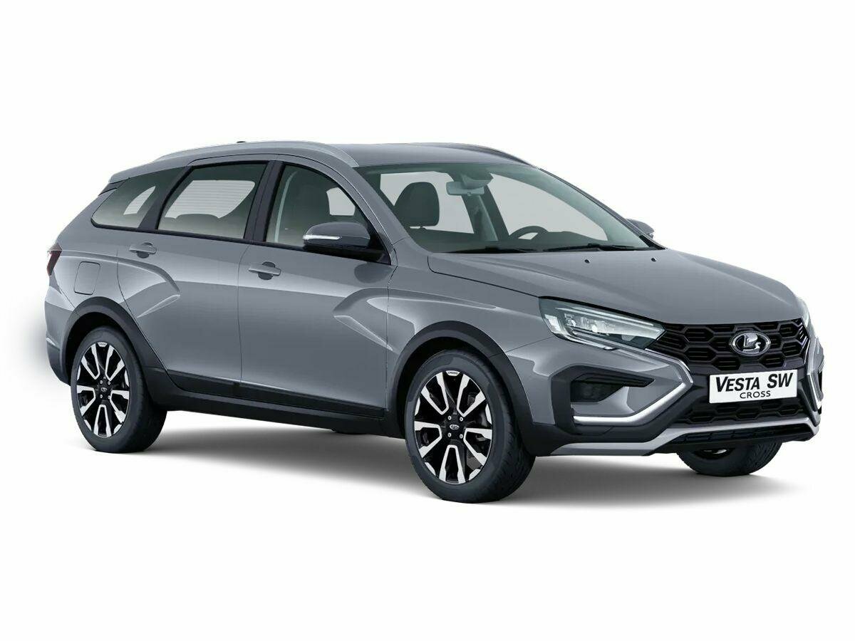 Открыть фотографии: Lada (ВАЗ) Vesta I Рестайлинг (NG)