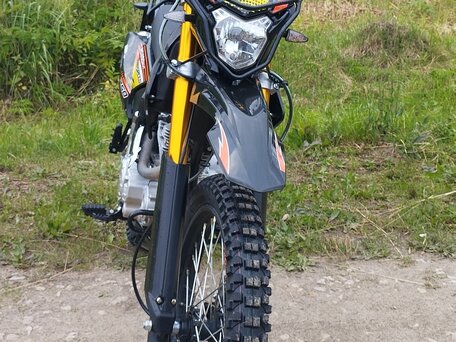 2024 Sycmmc 250, чёрный, 130000 рублей, вид 5