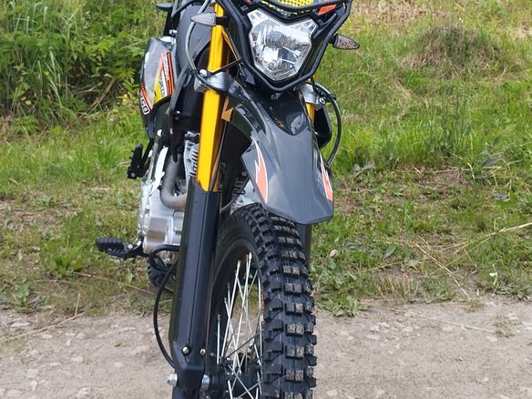 2024 Sycmmc 250, чёрный, 130000 рублей - вид 4