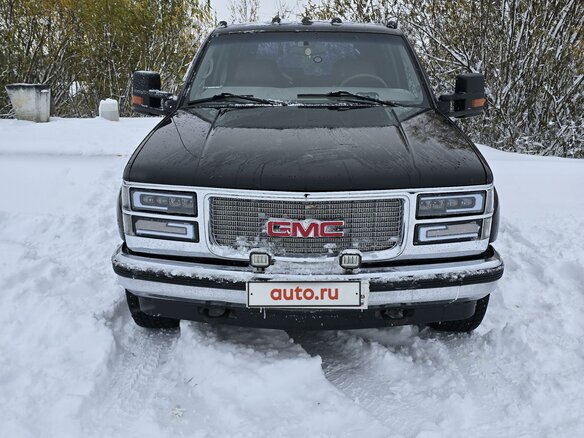 1997 Chevrolet Tahoe I, чёрный, 1300000 рублей - вид 26