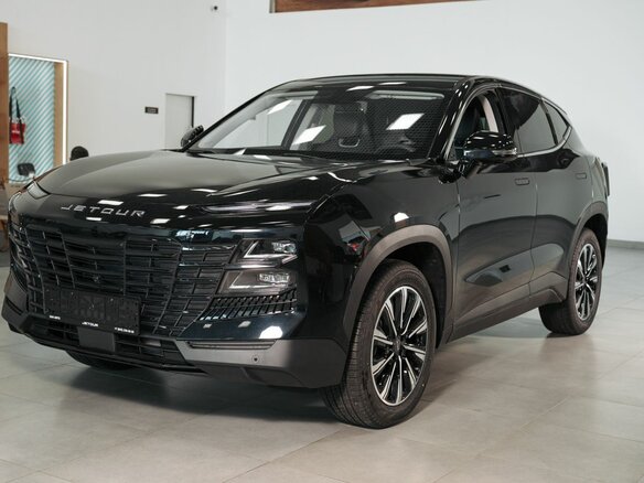 2026 Jetour Dashing I, чёрный, 2949900 рублей - вид 6