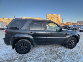 2008 Ford Escape I Рестайлинг 2, серый, 900000 рублей, вид 2