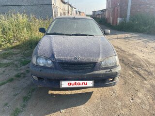 1998 Toyota Avensis I, синий, 170000 рублей, вид 2
