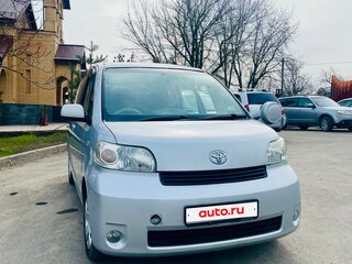 2004 Toyota Porte I, серый, 570000 рублей, вид 1