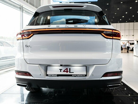 2026 Tenet T4L, белый - вид 5