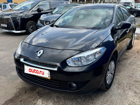 Renault Fluence I