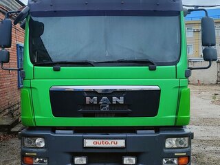 2010 MAN TGL, зелёный, 4850000 рублей, вид 2