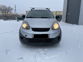 2011 Chery IndiS (S18D) I, серебристый, 280000 рублей, вид 3