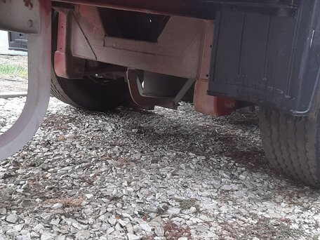 1995 Trailor Trailor, красный, 1200000 рублей, вид 5
