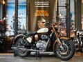 2026 Royal Enfield Classic 350, коричневый, 502000 рублей