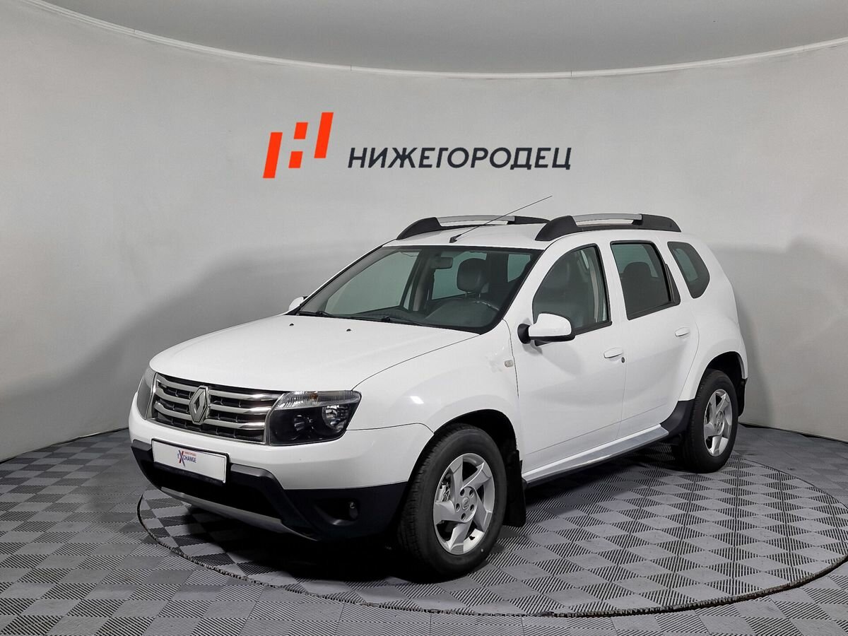 Открыть фотографии: Renault Duster I