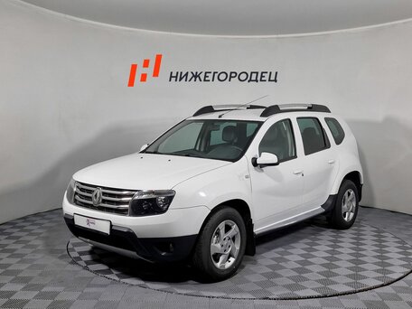 Renault Duster I