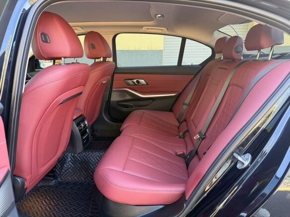 2023 BMW 3 серии Long 320Li VII (G2x) Рестайлинг, чёрный, 3200200 рублей - вид 7