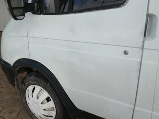 2006 ГАЗ ГАЗель (3302), белый, 450000 рублей, вид 1