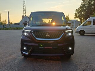 2021 Mitsubishi Delica D:2 Custom III, пурпурный, 1400000 рублей, вид 4