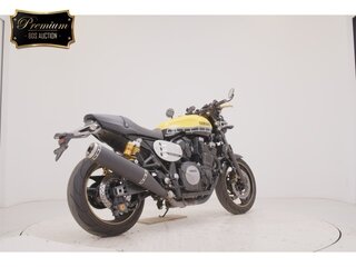 2017 Yamaha XJR1300, жёлтый, 1210000 рублей, вид 5