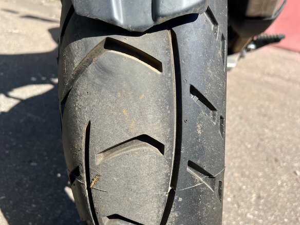 2016 Triumph Tiger 1200, синий, 850000 рублей - вид 5