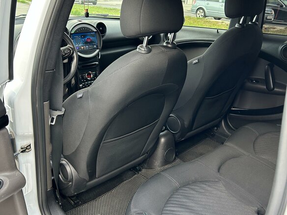 2012 Mini Countryman Cooper S I, белый, 1350000 рублей - вид 27