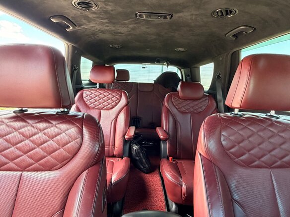 2019 Hyundai Palisade I, серый, 3680000 рублей - вид 26