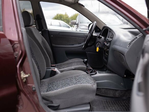 2009 Chevrolet Lanos I, фиолетовый - вид 16