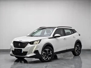 2022 Peugeot 2008 8AT II, белый, 1250666 рублей, вид 3