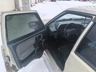 2006 Lada (ВАЗ) 2115, бежевый, 350000 рублей, вид 5