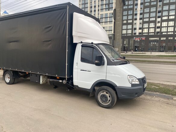 2010 ГАЗ ГАЗель (3302), белый, 1400000 рублей - вид 7