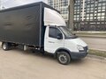 2010 ГАЗ ГАЗель (3302), белый, 1400000 рублей - вид 7