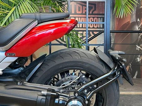 2023 Triumph Rocket III, красный, 2550000 рублей, вид 5