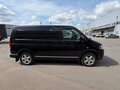 2014 Volkswagen Multivan T5 Рестайлинг, чёрный - вид 1
