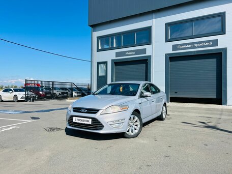 Ford Mondeo IV Рестайлинг
