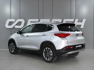 2019 Chery Tiggo 7 I, серебристый, 1065000 рублей, вид 2