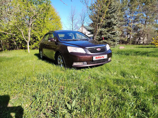 2011 Geely Emgrand EC7, коричневый, 530000 рублей, вид 2