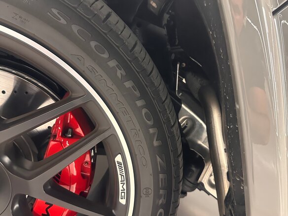 2024 Mercedes-Benz G-Класс AMG 63 AMG II (W463), серый, 28500000 рублей - вид 7