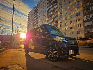 2014 Nissan Dayz Roox I, коричневый, 790000 рублей, вид 1