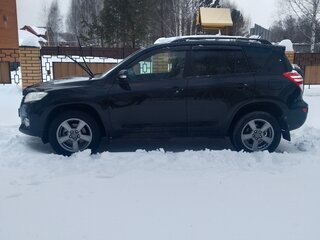 2012 Toyota RAV4 III (XA30) Рестайлинг, чёрный, 1720000 рублей, вид 3