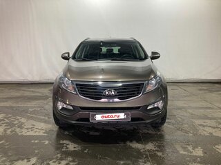 2013 Kia Sportage III, коричневый, 1750000 рублей, вид 2