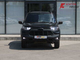 2023 Lada (ВАЗ) Niva Travel I, чёрный, 1165000 рублей, вид 2
