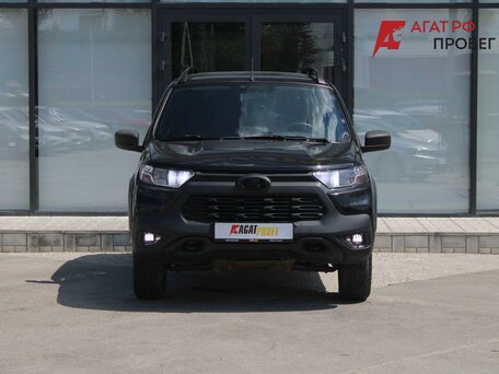 2023 Lada (ВАЗ) Niva Travel I, чёрный, 1230000 рублей, вид 2