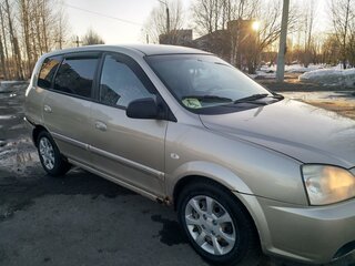 2006 Kia Carens I (RS) Рестайлинг, золотистый, 225000 рублей, вид 3