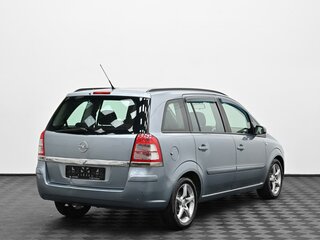 2008 Opel Zafira B Рестайлинг, серый, 389000 рублей, вид 2