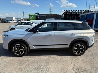 2024 Jaecoo J7 I, серебристый, 2190000 рублей, вид 4