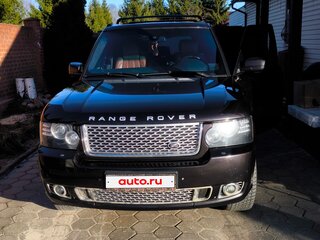 2011 Land Rover Range Rover III Рестайлинг 2, фиолетовый, 2450000 рублей, вид 1