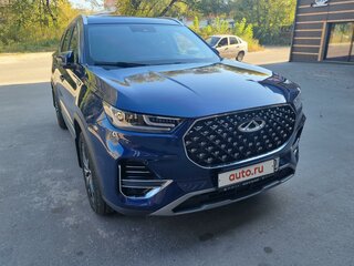 2022 Chery Tiggo 8 Pro I, синий, 1850000 рублей, вид 1