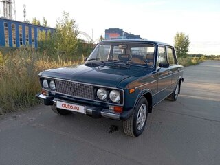 1996 Lada (ВАЗ) 2106, зелёный, 385000 рублей, вид 1