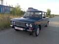 1996 Lada (ВАЗ) 2106, зелёный