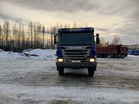 2017 Scania P-series, синий, 5800000 рублей, вид 5