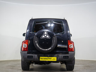 2010 ТагАЗ Tager, чёрный, 499000 рублей, вид 5