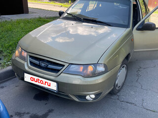 2010 Daewoo Nexia I Рестайлинг, золотистый, 180000 рублей, вид 1